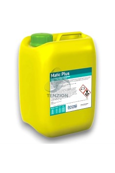Detergente Matic Plus 20Kg per Lavastoviglie e Lavabicchieri