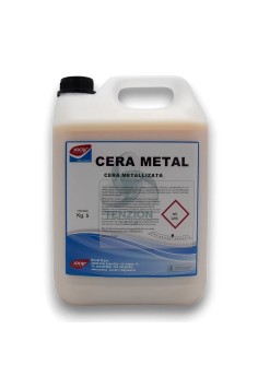 Cera Metallizzata Pavimenti 5Kg – Brillantezza | Socaf