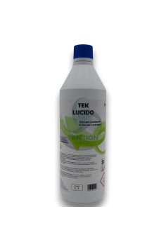 Cera Tek Lucido 1Lt per Marmo e Parquet – Socaf