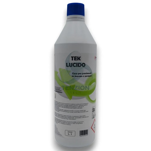 Cera Tek Lucido 1Lt per Marmo e Parquet – Socaf