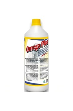 Cera Omega Plus Metallizzata 1Lt per Pavimenti - Socaf