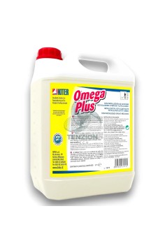 Cera Omega Plus Metallizzata 5Lt per Pavimenti - Socaf