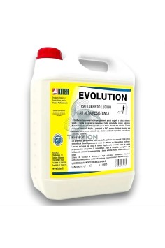 Trattamento Protettivo Evolution 5Lt per Pavimenti - Socaf