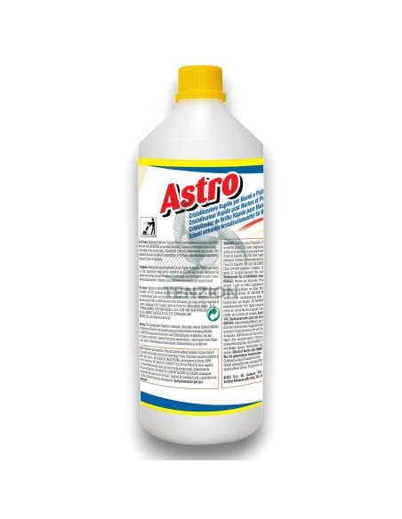 Cristallizzante Rapido Astro 1Lt per Marmo e Pietra - Socaf