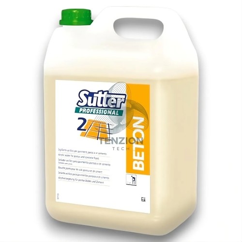 Sigillante Acrilico Beton 5Kg per Pavimenti e Superfici - Socaf