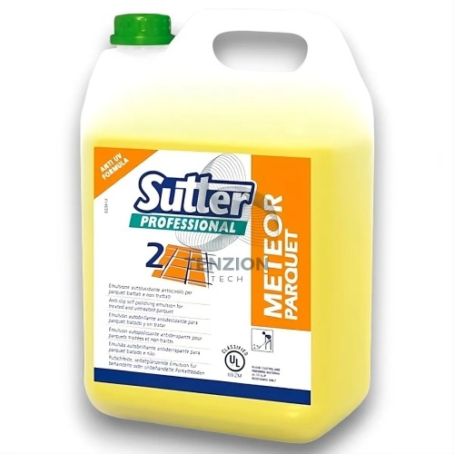 Cera Meteor 5Kg per Parquet e Pavimenti - Socaf