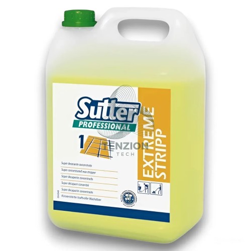 Decerante Concentrato Extreme Stripp 5Kg per Pavimenti - Socaf