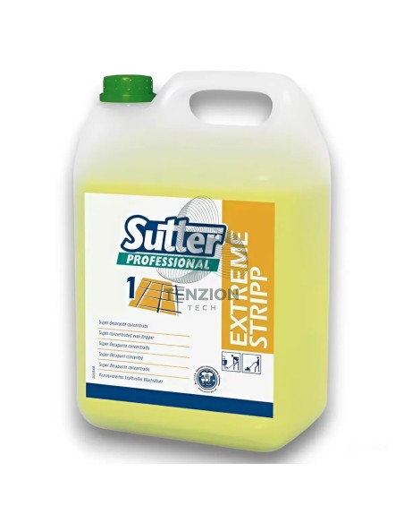 Decerante Concentrato Extreme Stripp 5Kg per Pavimenti - Socaf