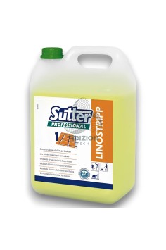 Decerante Linostripp 5Kg per Linoleum e Pavimenti - Socaf