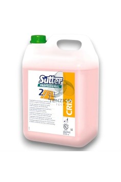 Cristallizzante Cris 5Kg per Pavimenti e Superfici - Socaf