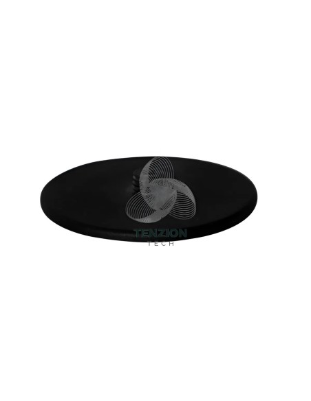 Platorello Velcrato Ø50mm Lucidatura Bigfoot Rupes 996.001/C