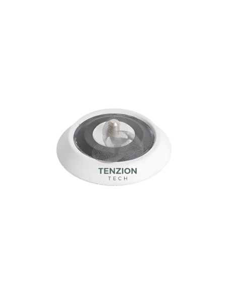 Platorello Velcrato Ø75mm Levigatura RA75 Rupes 990.003