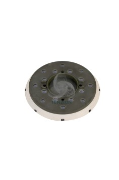 Platorello Velcrato Ø125mm Levigatura LR71 HSE73 Rupes 980.046