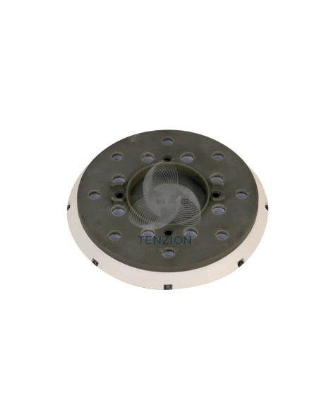 Platorello Velcrato Ø125mm Levigatura LR71 HSE73 Rupes 980.046