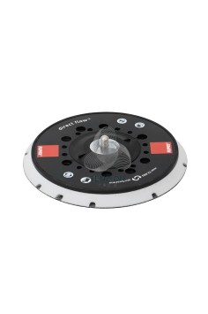 Platorello Velcrato Ø125mm 48Pz Levigatura RX2 RA150 Rupes