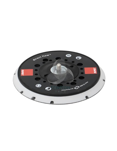 Platorello Velcrato Ø125mm 48Pz Levigatura RX2 RA150 Rupes