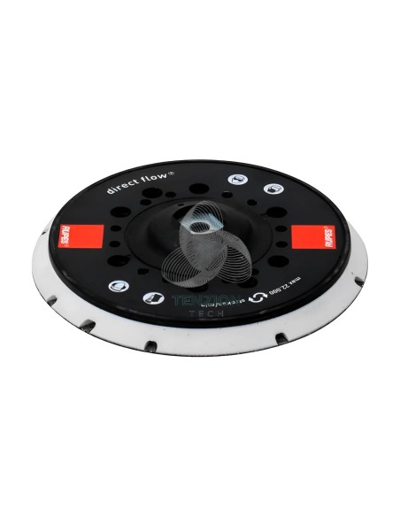 Platorello Velcrato Ø125mm 48Pz Levigatura ER RH BR Rupes