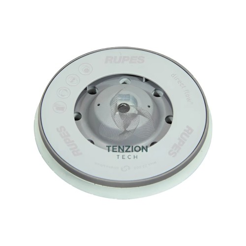 Platorello Velcrato Ø125mm Multiholes Levigatura ER RH Rupes