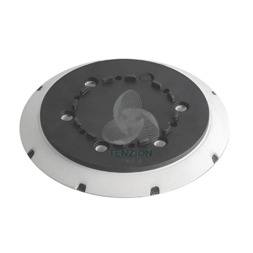 Platorello Velcrato Levigatura AK BK EK TK Ø150mm - Rupes 981.100