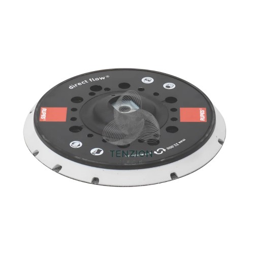 Platorello Velcrato Ø150mm Extra Grip Levigatura ER RH BR Rupes