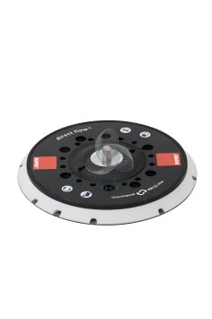 Platorello Velcrato Ø150mm Extra Grip RX2 RA150 BR Rupes