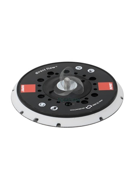 Platorello Velcrato Ø150mm 48Pz Extra Grip RX2 RA150 BR Rupes