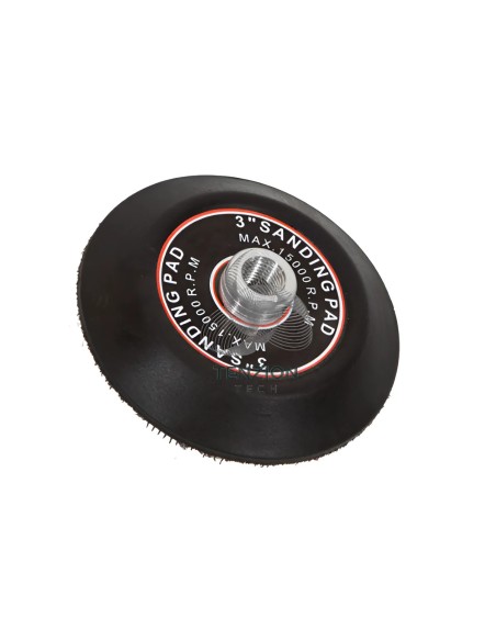 Platorello Velcrato Ø75mm Rotativa LH76P Rupes 9P26.058