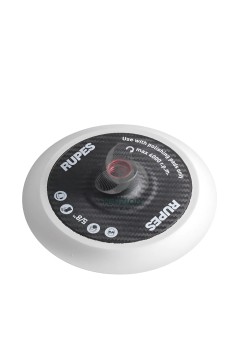 Platorello Velcrato Ø150mm Rotativa LH USA Rupes 982.600