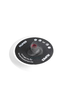 Platorello Velcrato Ø165mm Rotativa LH USA Rupes 982.650