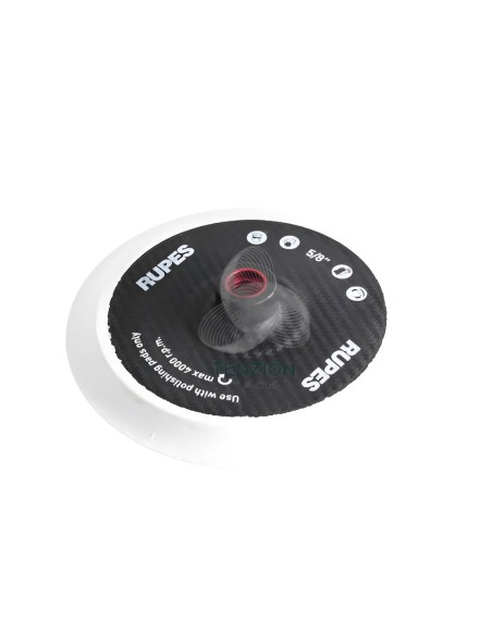 Platorello Velcrato Ø165mm Rotativa LH USA Rupes 982.650