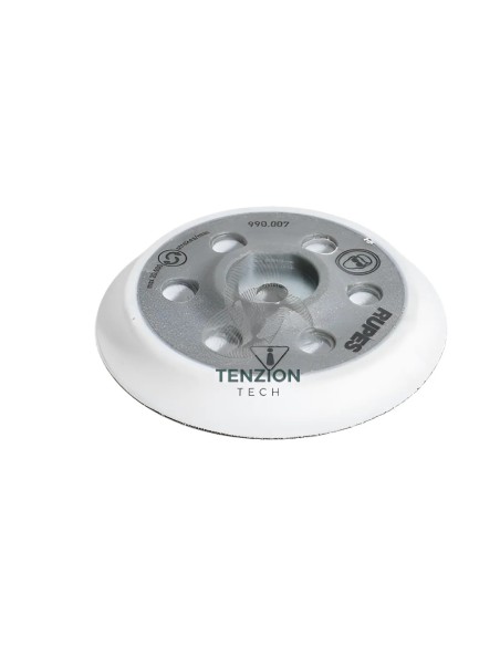 Platorello Velcrato Ø75mm D-A LHR75 LTA75 HLR75 Rupes 990.007