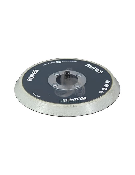 Platorello Velcrato Ø125mm D-A LHR150 Rupes 9P05.041