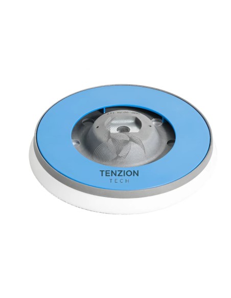 Platorello Velcrato Ø125mm D-A LHR15 LHR12 LTA125 Rupes 980.027N