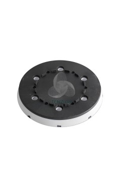 Platorello Velcrato Ø125mm D-A LK900 LK125 Rupes 980.037
