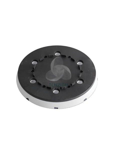 Platorello Velcrato Ø125mm D-A LK900 LK125 Rupes 980.037