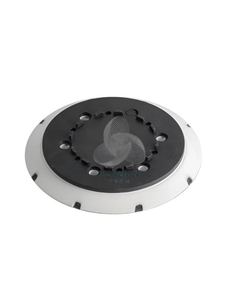 Platorello Velcrato Ø150mm D-A LK900 Rupes 981.089