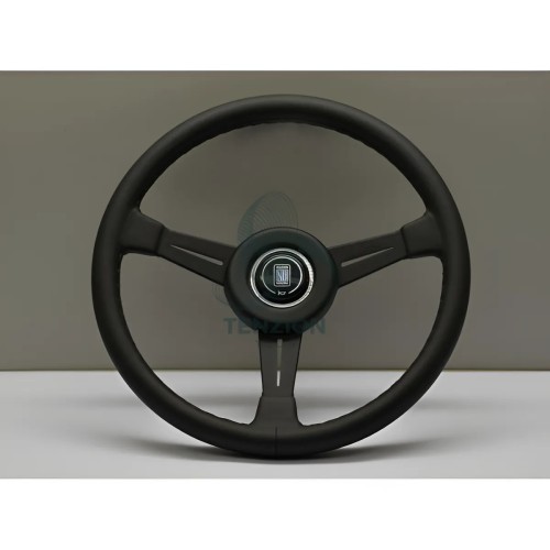 Volante Nardi Ø360mm Nero | ND 36 Classic Line | KBA/ABE