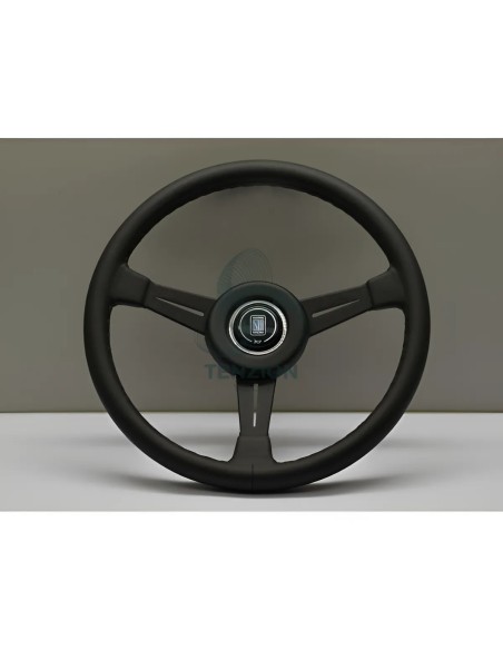 Volante Nardi Ø360mm Nero | ND 36 Classic Line | KBA/ABE
