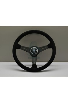 Volante Nardi Ø360mm | Pelle Scamosciata | ND 36 Classic