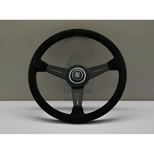 Volante Nardi Ø360mm | Pelle Scamosciata | ND 36 Classic