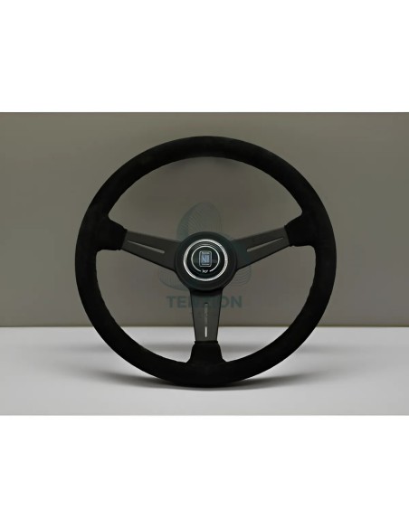 Volante Nardi Ø360mm | Pelle Scamosciata | ND 36 Classic