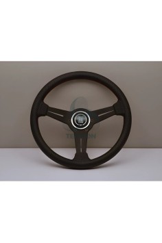 Volante Nardi Ø360mm | Pelle Traforata | ND 36 Classic