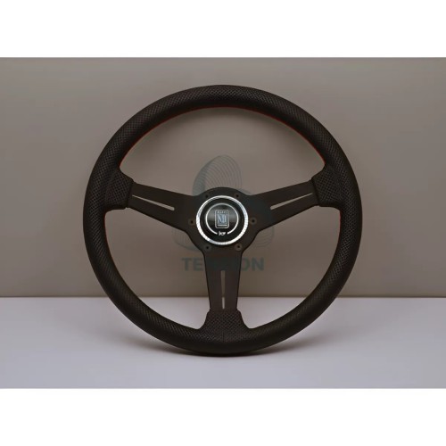 Volante Nardi Ø360mm | Pelle Traforata | ND 36 Classic