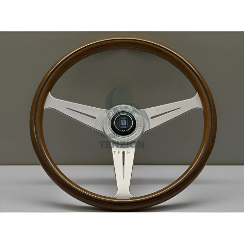 Volante Nardi Ø390mm | Mogano | ND 39 Classic | KBA/ABE