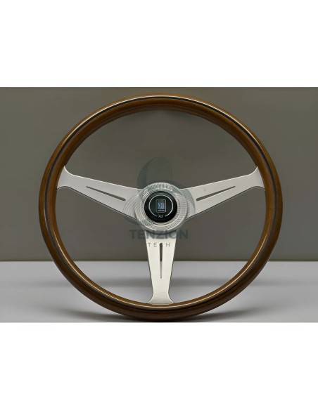 Volante Nardi Ø390mm | Mogano | ND 39 Classic | KBA/ABE