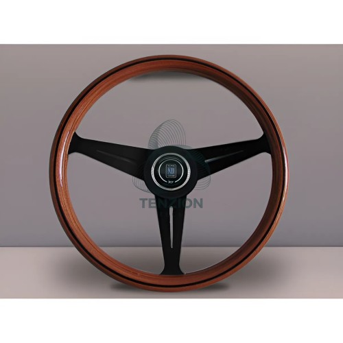 Volante Nardi Ø390mm | Mogano | ND 39 | KBA/ABE-70065