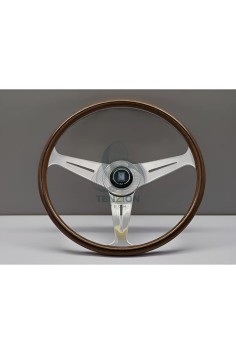 Volante Nardi Ø390mm | Mogano | ND 39 Classic | 21mm Grip