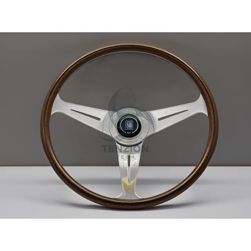 Volante Nardi Ø390mm | Mogano | ND 39 Classic | 21mm Grip