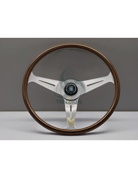 Volante Nardi Ø390mm | Mogano | ND 39 Classic | 21mm Grip