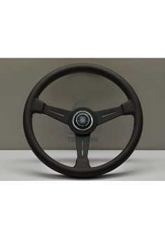 Volante Nardi Ø390mm | Pelle Nera | ND 39 Classic Line